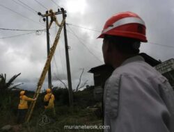 PLN Kerahkan Tim Teknis Usut Penyebab Pemadaman Listrik Serentak di Sejumlah Wilayah Sumatra