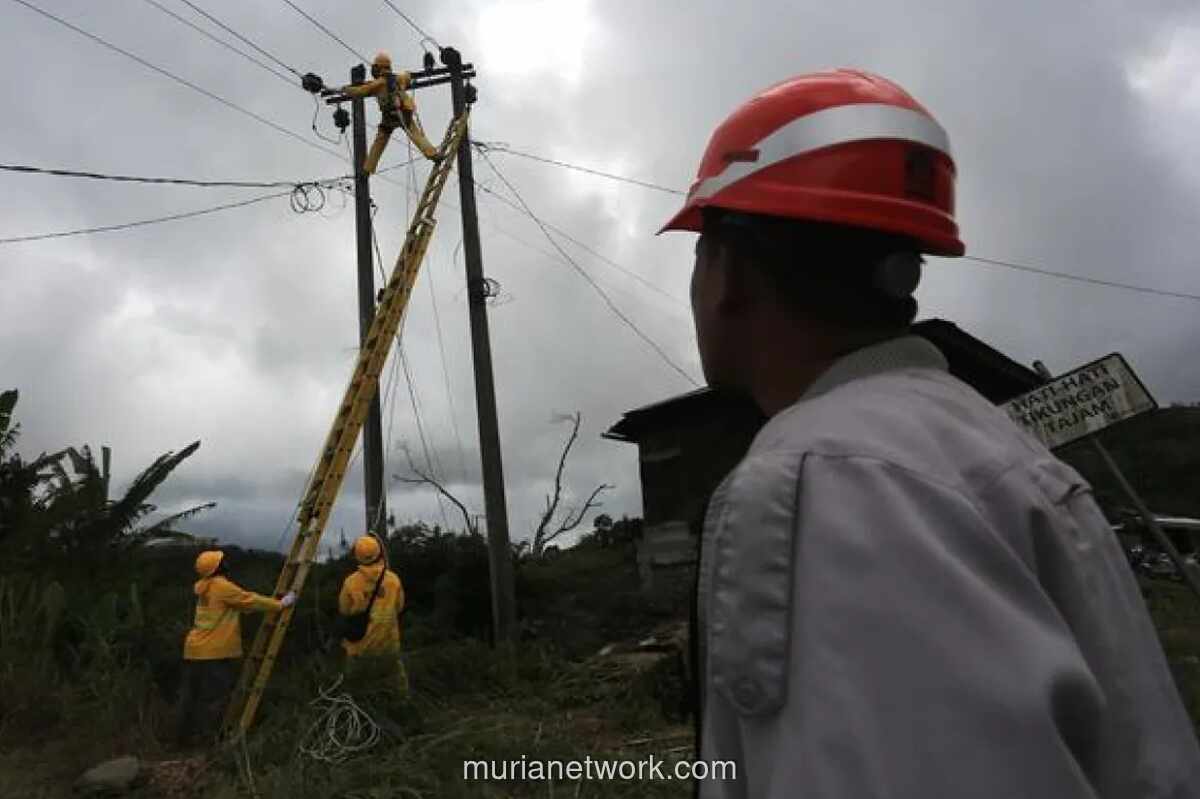 PLN Kerahkan Tim Teknis Usut Penyebab Pemadaman Listrik Serentak di Sejumlah Wilayah Sumatra