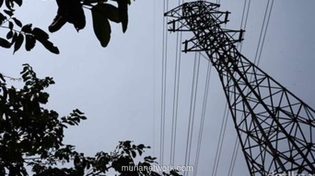 Pemadaman Listrik Meluas di Sumatera Akibat Cuaca Ekstrem, PLN Pulihkan 173 dari 540 Penyulang