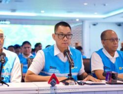 8,3 Juta Pelanggan di Sumatera Kembali Nikmati Listrik Usai Gangguan Akibat Cuaca Buruk