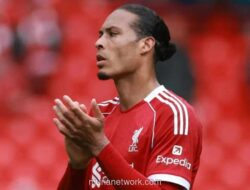 Liverpool dan Chelsea Berbagi Angka 1-1 di Anfield, The Reds Pastikan Tiket Liga Champions