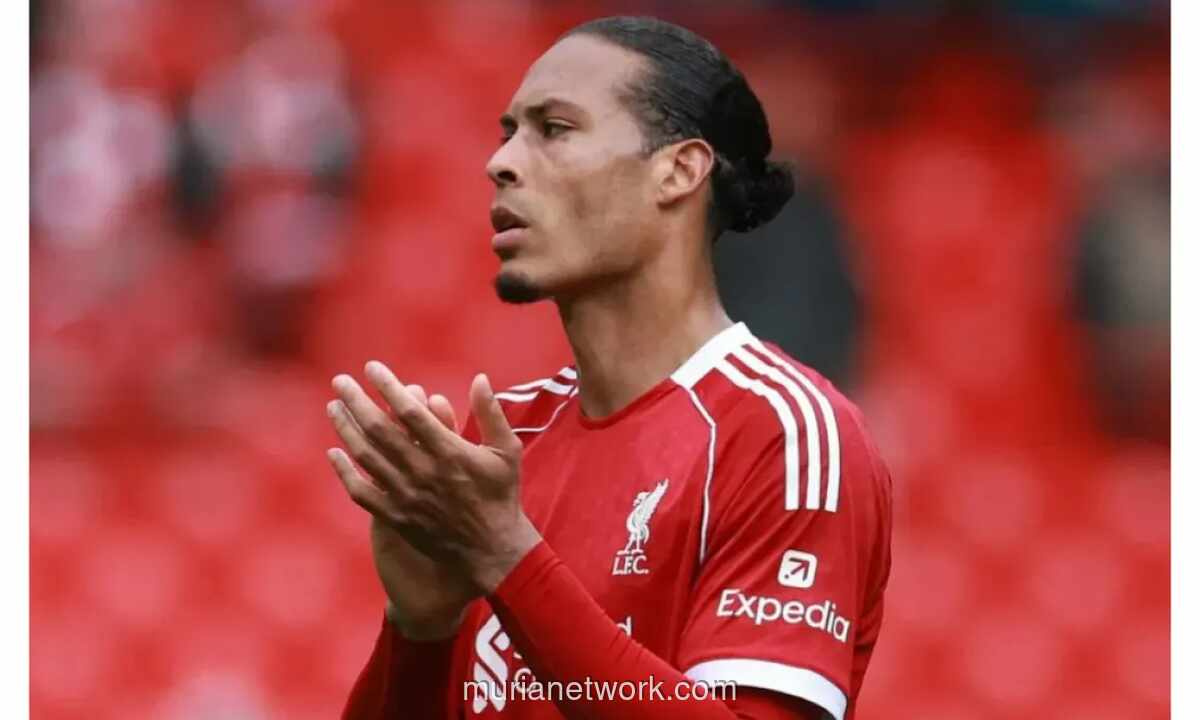 Liverpool dan Chelsea Berbagi Angka 1-1 di Anfield, The Reds Pastikan Tiket Liga Champions