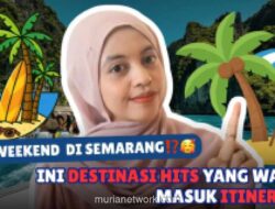 Wisata Akhir Pekan di Semarang: Jelajahi Kota Lama, Museum Gratis, hingga Kuliner Khas
