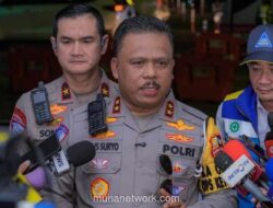 Polri Siagakan Personel 24 Jam Antisipasi Lonjakan Arus Libur Kenaikan Yesus Kristus