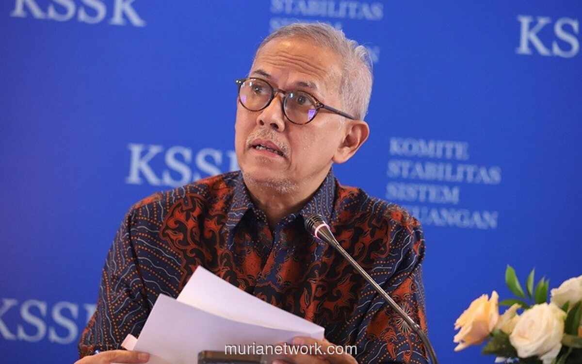 LPS Siagakan Dana Cadangan Rp280 Triliun untuk Jamin Keamanan Simpanan Nasabah