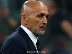 Spalletti Siap Mundur dari Juventus Jika Gagal ke Liga Champions