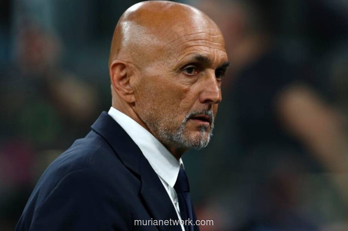 Spalletti Siap Mundur dari Juventus Jika Gagal ke Liga Champions