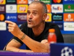 PSG Juara Liga Champions Usai Kalahkan Arsenal Lewat Adu Penalti, Luis Enrique: Kami Pantas Menang