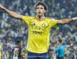 Joao Felix Kalahkan Ronaldo, Raih Pemain Terbaik Liga Arab Saudi