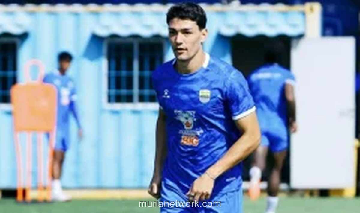 Persib Diminta Tunda Euforia Juara, Federico Barba Ingatkan Laga Kontra Persijap Belum Mudah