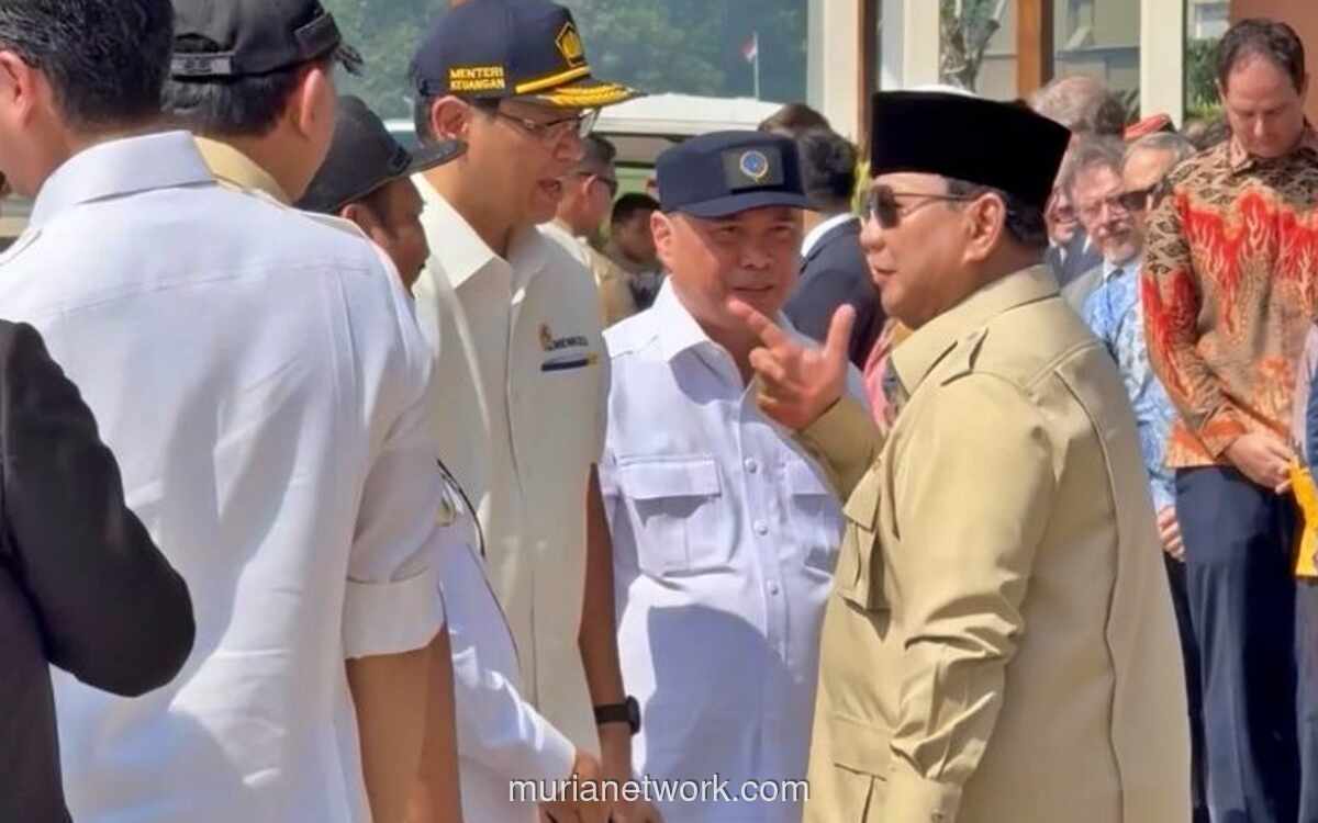 Menteri Keuangan Klarifikasi Pernyataan Prabowo soal Dolar: Konteksnya di Pedesaan