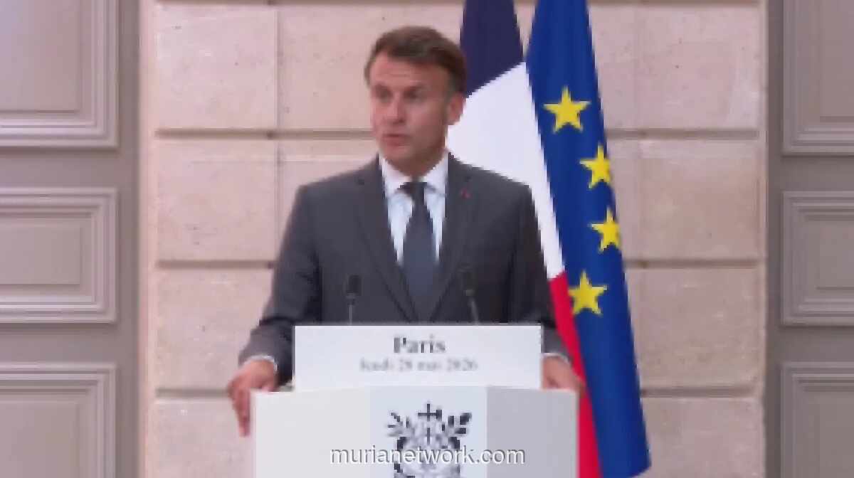 Macron Puji Ketegasan Prabowo Perjuangkan Perdamaian dan Kedaulatan Palestina