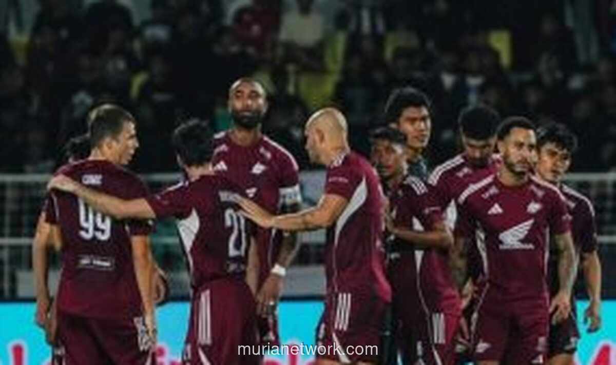 PSM Makassar Incar Kemenangan di Laga Pamungkas demi Perbaiki Peringkat Akhir