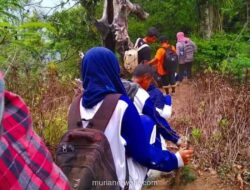 Mahasiswa Jatuh ke Jurang saat Mendaki Puncak Argopiloso Kudus, Alami Patah Tulang Kaki