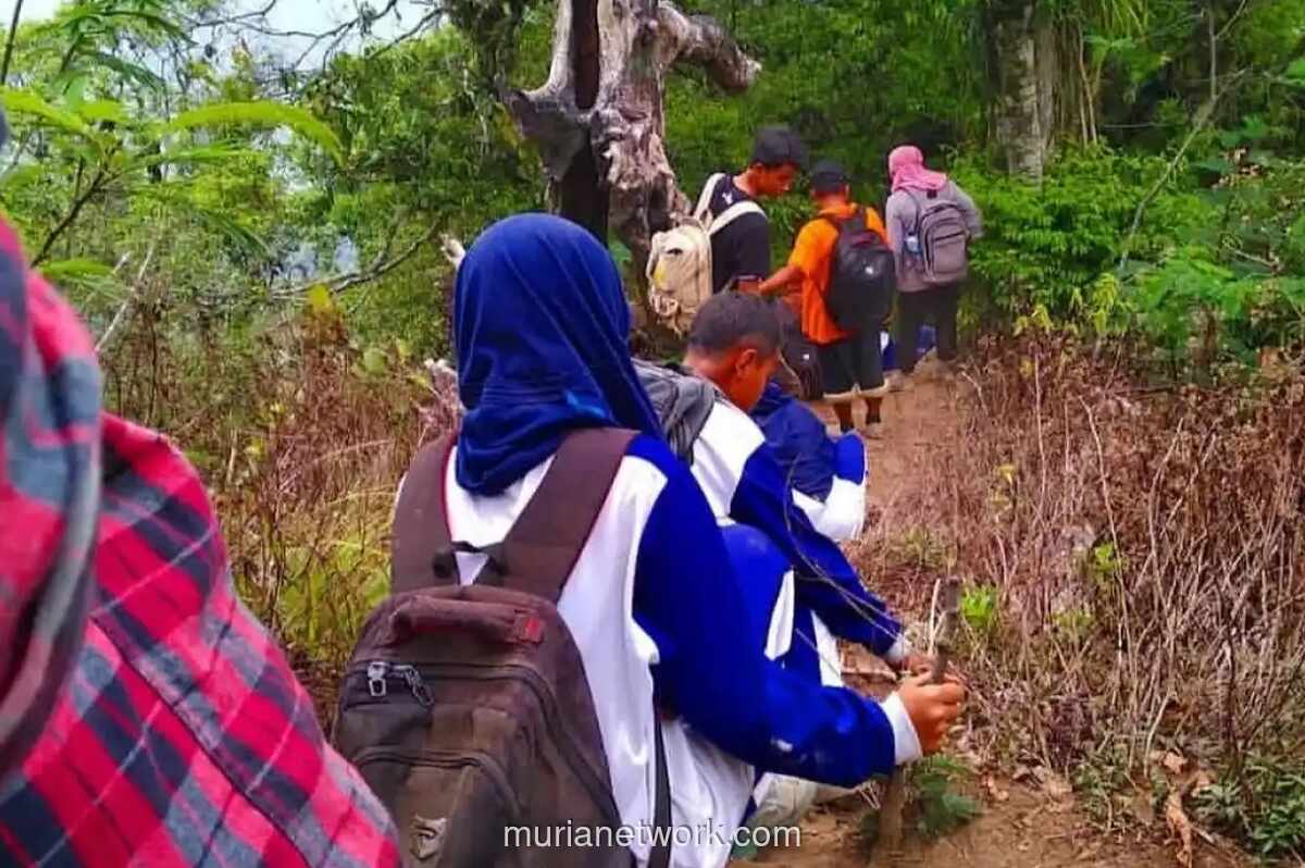 Mahasiswa Jatuh ke Jurang saat Mendaki Puncak Argopiloso Kudus, Alami Patah Tulang Kaki