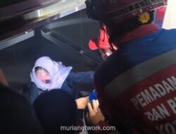 Pemadaman Listrik di Sumatera Akibat Gangguan Transmisi, Mahasiswi Terjebak Lift di Palembang
