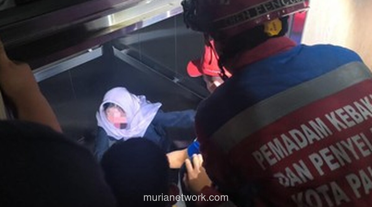 Pemadaman Listrik di Sumatera Akibat Gangguan Transmisi, Mahasiswi Terjebak Lift di Palembang