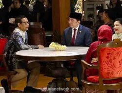 Pertemuan Perdana Mahfud MD dan Jokowi Usai Pilpres 2024, Bahas Kerinduan Masa Kabinet