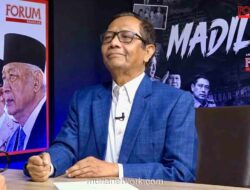Mahfud MD Sebut Budaya Militer di Balik Ketidakselarasan Instruksi Prabowo dengan Aksi Bawahannya