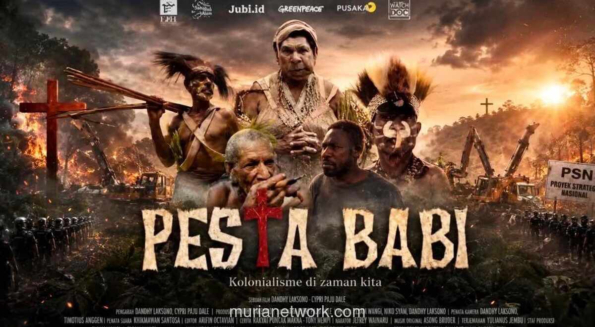 Mahfud MD: Pelarangan Pemutaran Film “Pesta Babi” Langgar Konstitusi