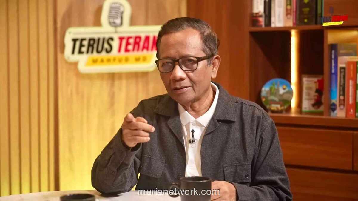 Mahfud MD Ungkap Sembilan Kultur Buruk di Polri, Kekerasan hingga Korupsi Jadi Sorotan Utama