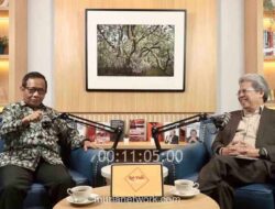 Mahfud MD: Budaya Militeristik Polri Harus Dihapus Total Demi Reformasi Institusi