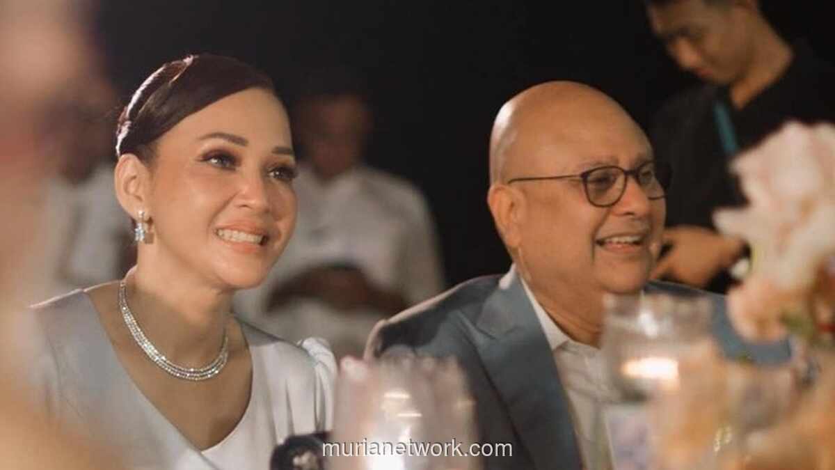Maia Estianty Pamer Momen Mesra dengan Irwan Mussry di Tengah Polemik Ahmad Dhani soal Dugaan KDRT