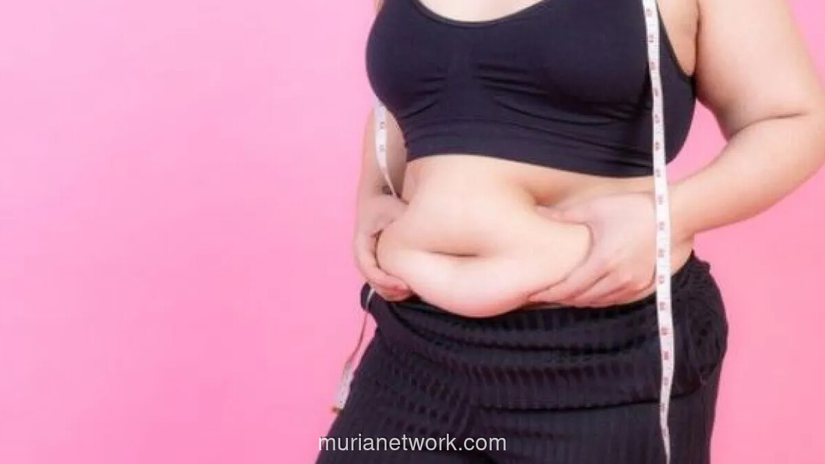 Obesitas Akibat Gaya Hidup Modern, Operasi Bariatrik Jadi Opsi Terapi Medis