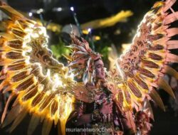 Surabaya Vaganza 2026 Masuk Kalender Event Nasional, Perkuat Wisata Malam dan Ekonomi Kreatif Kota