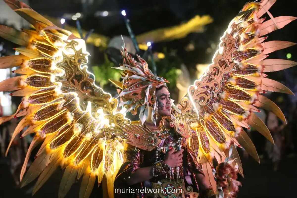 Surabaya Vaganza 2026 Masuk Kalender Event Nasional, Perkuat Wisata Malam dan Ekonomi Kreatif Kota