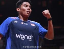Moh Zaki Ubaidillah Balas Dendam ke Jeon Hyeok Jin, Lolos ke Perempat Final Malaysia Masters 2026