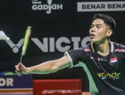 Christo Popov Kembali Jadi Mimpi Buruk Indonesia, Singkirkan Zaki Ubaidillah di Perempat Final Malaysia Masters 2026