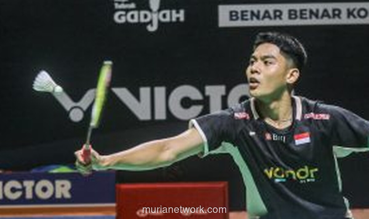 Christo Popov Kembali Jadi Mimpi Buruk Indonesia, Singkirkan Zaki Ubaidillah di Perempat Final Malaysia Masters 2026
