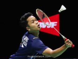 Tiga Wakil Indonesia Tumbang di Babak 16 Besar Malaysia Masters 2026