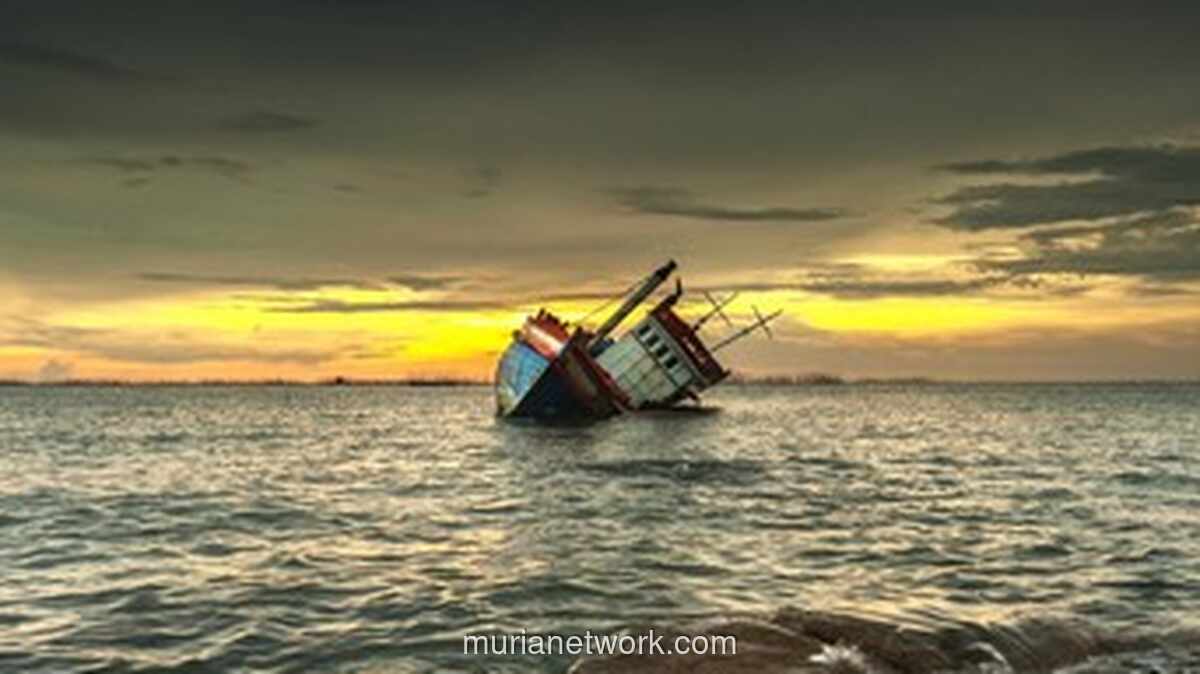 Malaysia Hentikan Pencarian Korban Kapal Tenggelam di Perairan Pangkor, 16 Tewas