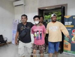 Polisi Tangkap Pria di Kalideres yang Curi Motor dengan Gunting