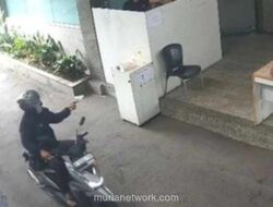 Polisi Bekuk Empat Begal Bersajam, Satu Pelaku Todongkan Senpi ke Petugas