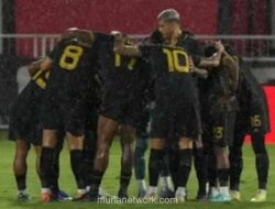 Malut United Pincang di Laga Penentu, Delapan Pemain Absen Hadapi Borneo FC