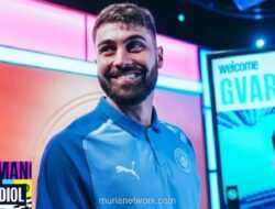 Barcelona dan Real Madrid Bersaing Buru Josko Gvardiol, Manchester City Buka Peluang Transfer