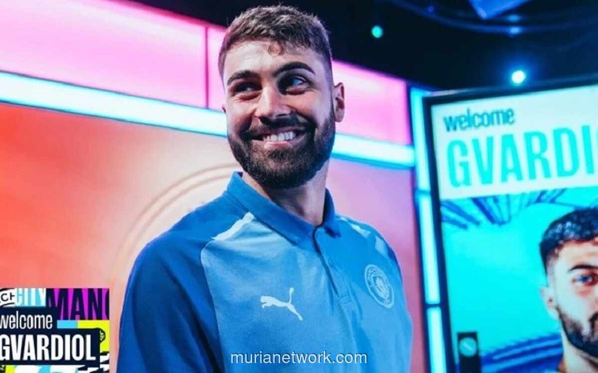 Barcelona dan Real Madrid Bersaing Buru Josko Gvardiol, Manchester City Buka Peluang Transfer