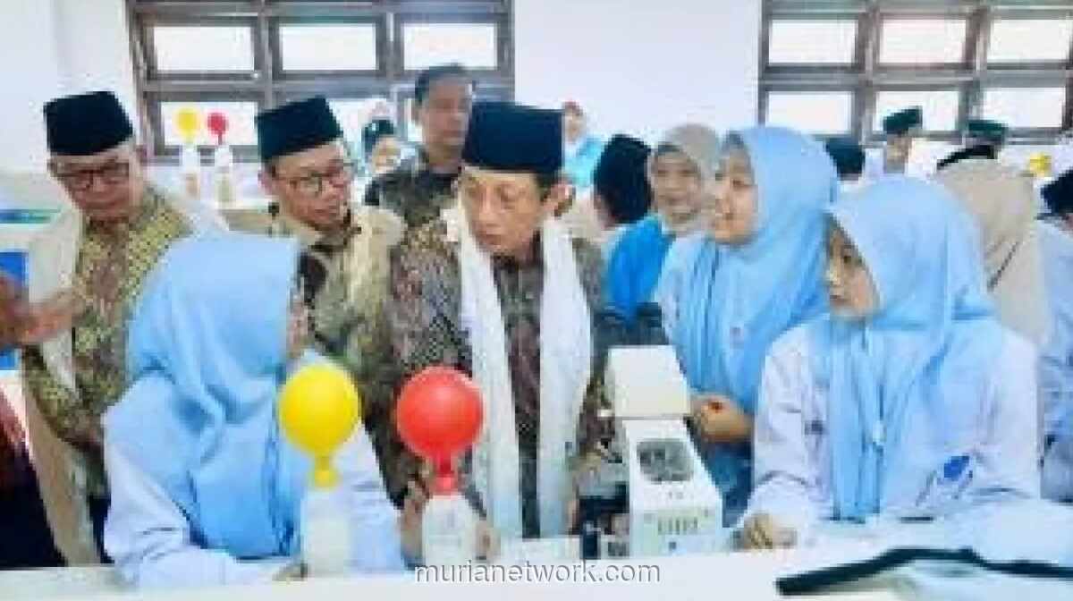 MAN IC Serpong Jadi Madrasah Pertama di Indonesia Raih Lisensi IB World School