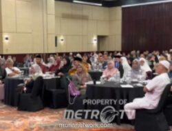 247 Jemaah Calon Haji Patuna Travel Ikuti Manasik Haji di Bogor