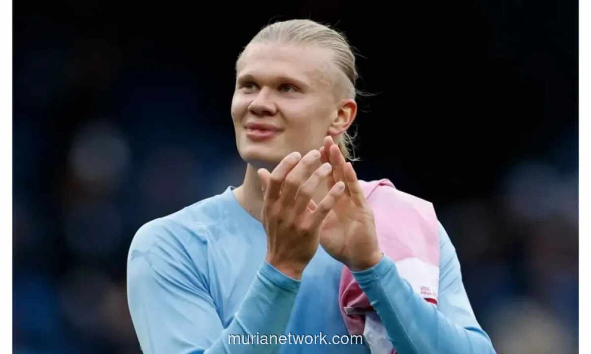 Manchester City Pangkas Jarak dengan Arsenal Usai Hajar Brentford 3-0