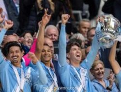 Gol Tunggal Semenyo Bawa Manchester City Kalahkan Chelsea di Final Piala FA