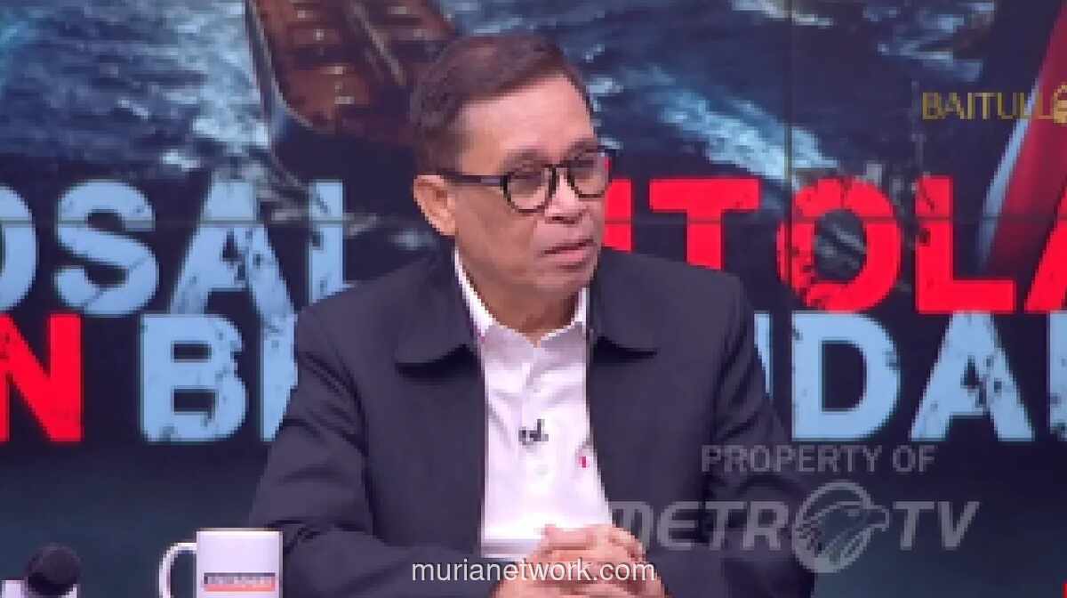Trump-Xi Sepakati Dewan Perdagangan, Mantan Dubes RI Nilai Isu Nuklir Iran Hanya Non-Isu