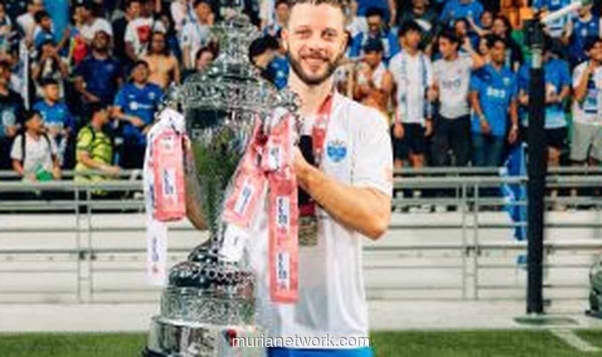 Marc Klok Beri Kode ke Bobotoh, Persib Bandung Dikaitkan dengan Eks PSV Eindhoven Bart Ramselaar