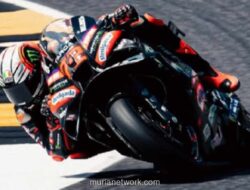 Marco Bezzecchi Rebut Pole Position MotoGP Italia 2026, Pecahkan Rekor Lap Milik Marc Marquez di Mugello