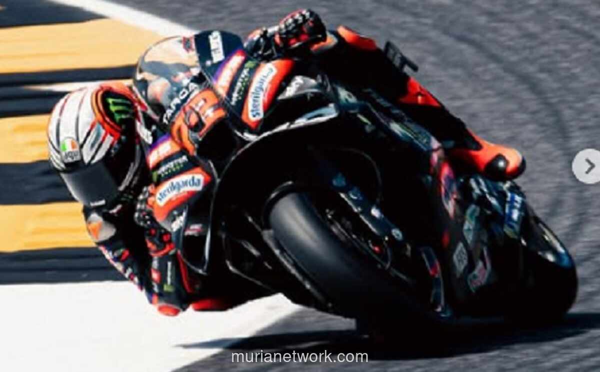 Marco Bezzecchi Rebut Pole Position MotoGP Italia 2026, Pecahkan Rekor Lap Milik Marc Marquez di Mugello