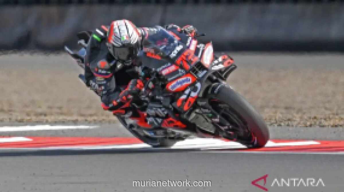 Marco Bezzecchi Kunci Kemenangan Keempat Musim Ini di MotoGP Italia