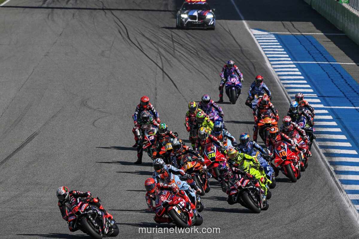 Pedrosa Prediksi Duel Bezzecchi vs Marquez di MotoGP 2026, Martin Jadi Kuda Hitam